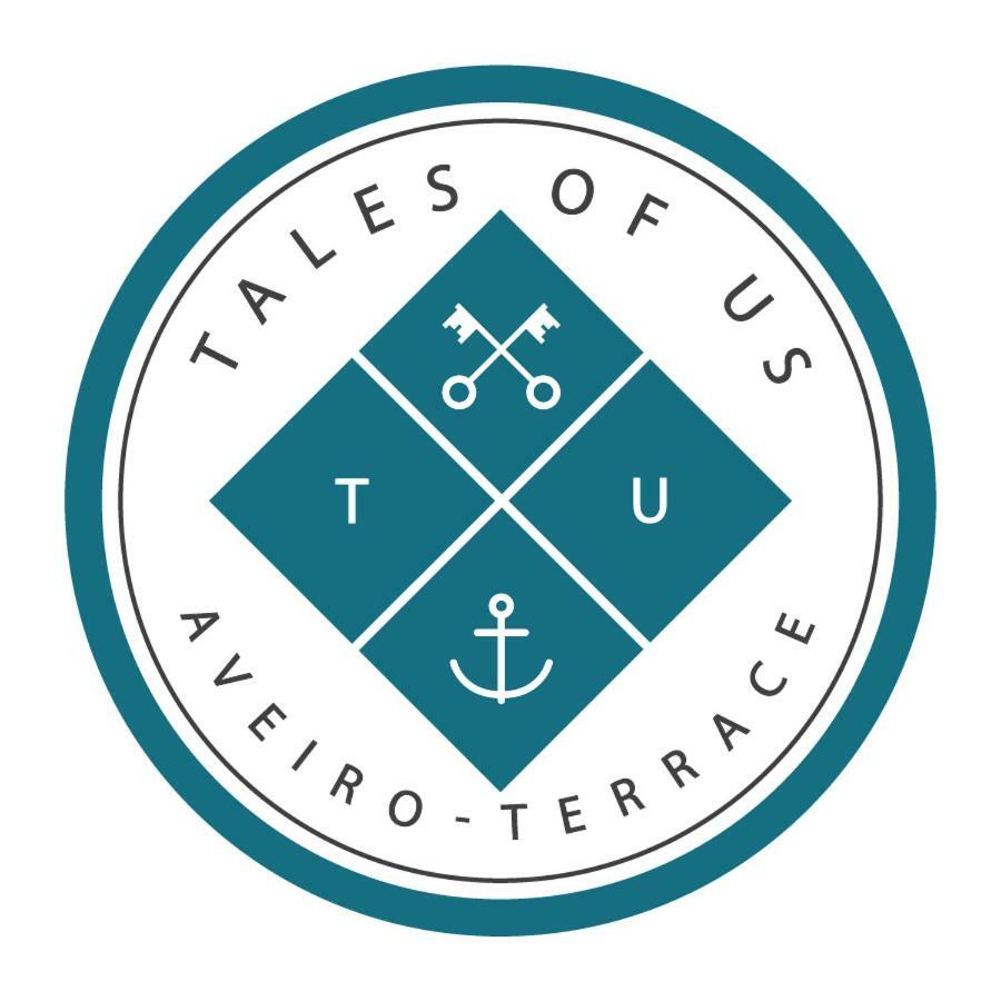 阿威罗Tales Of Us Terrace别墅 外观 照片